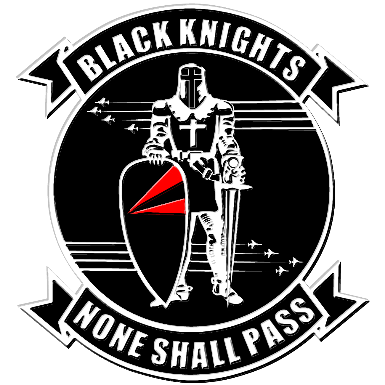Black Knights Squadron